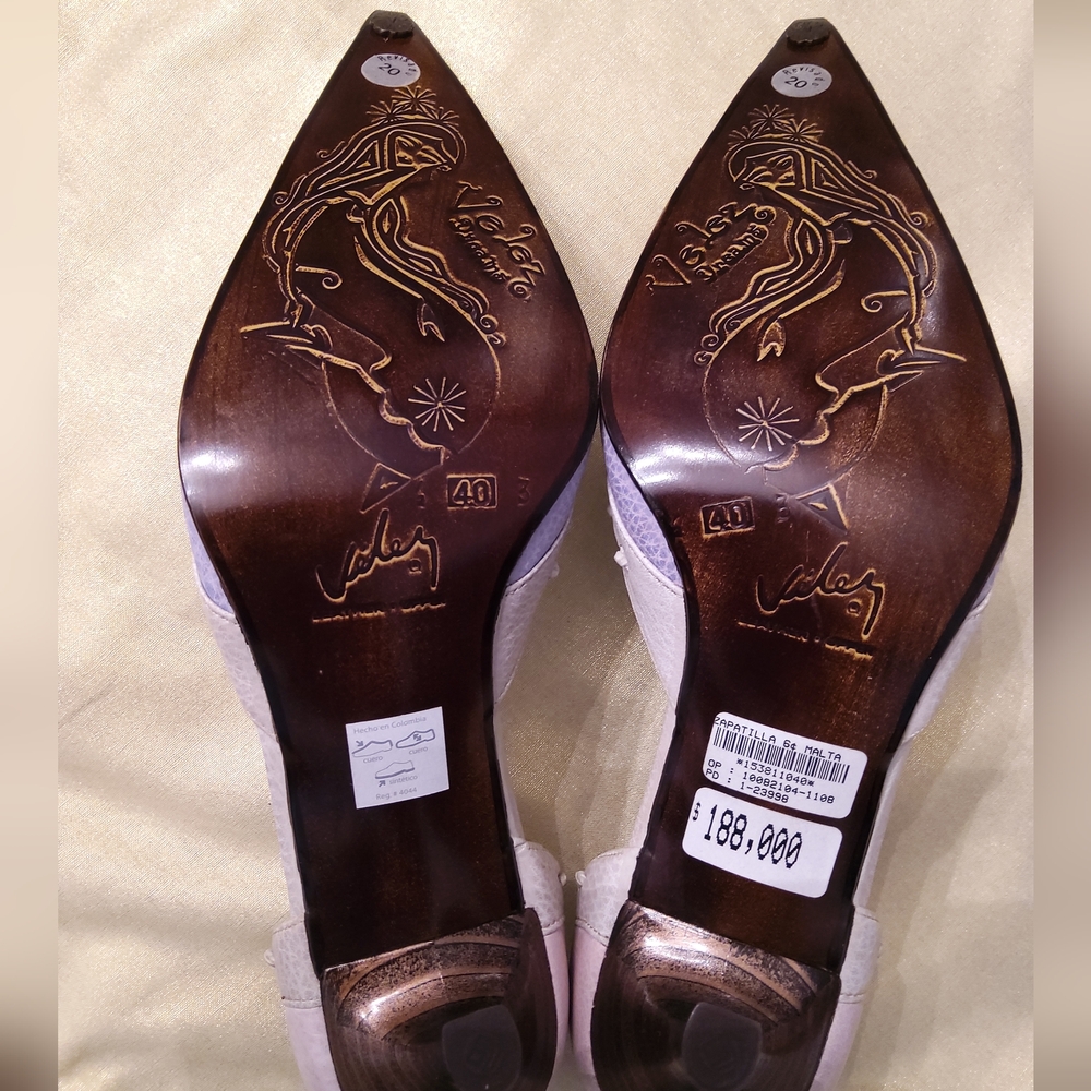 VELEZ ARTISAN SHOES 10 - Picture 11 of 14